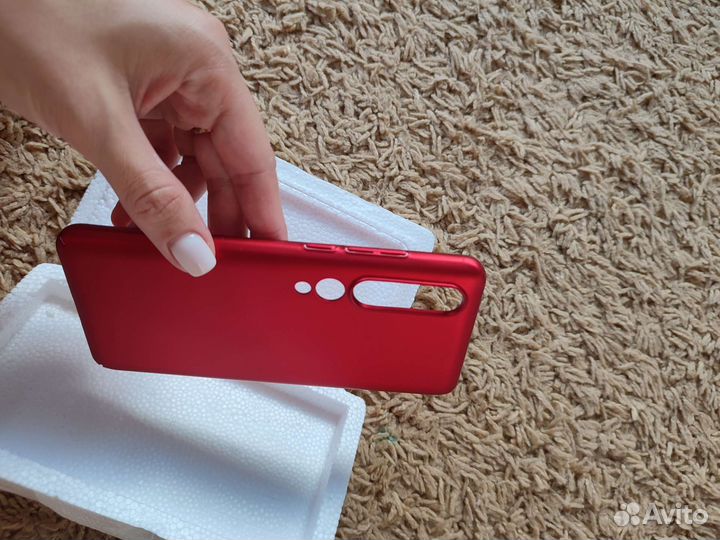 Чехол Xiaomi Mi 10 pro