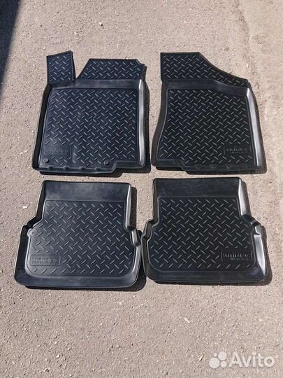 Ковры салона VW Passat B3 / B4