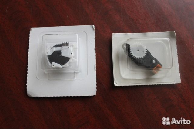 Panasonic (motor, IC, sensor.)