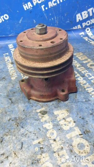 Помпа. Газ 3309 грузовой АВТОМОБИЛЬ Д 245 2008