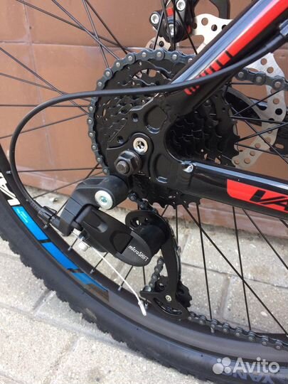 Varma Off Road (полуфэт)