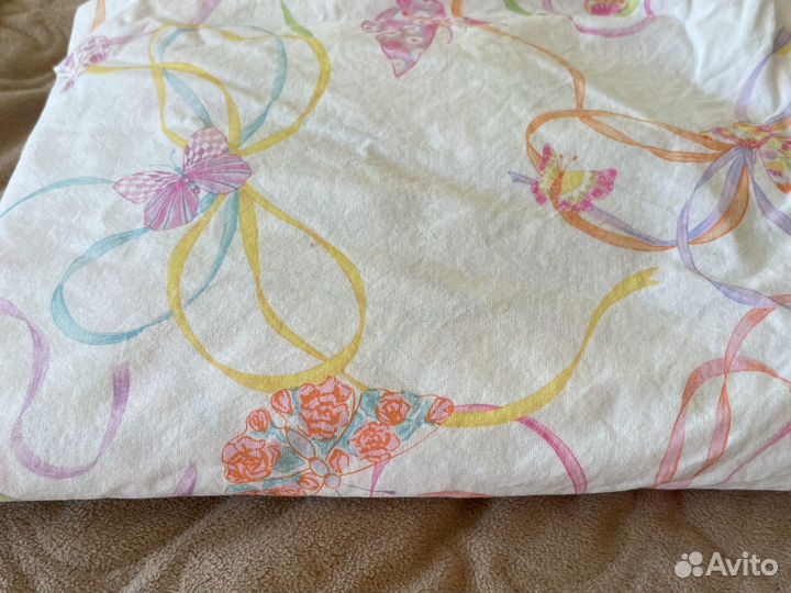 Пододеяльник детский