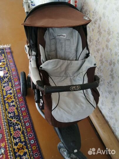 Коляска Peg perego