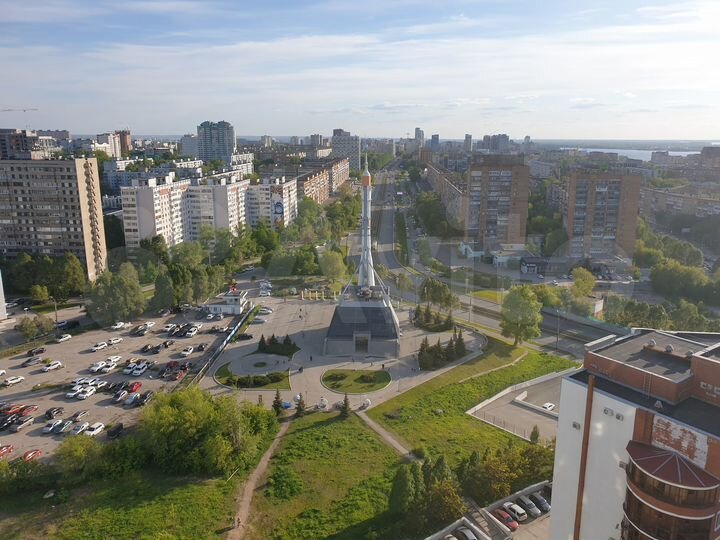 2-к. квартира, 100 м², 20/24 эт.