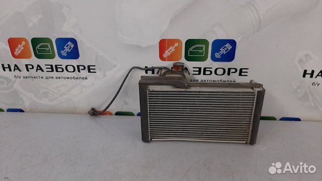 Радиатор отопителя (печки) Toyota Land Cruiser 200