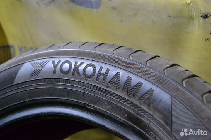 Yokohama BluEarth Ecos ES31 205/55 R16