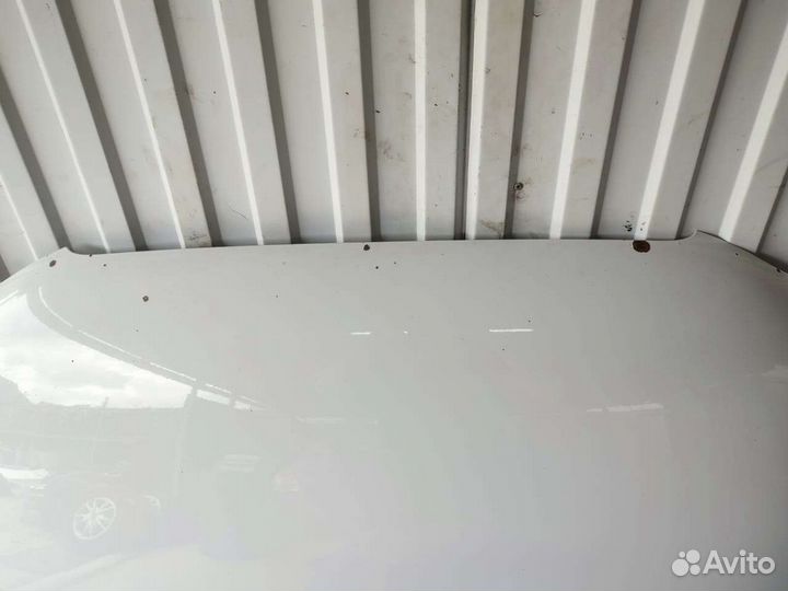 Капот Audi A4 B8