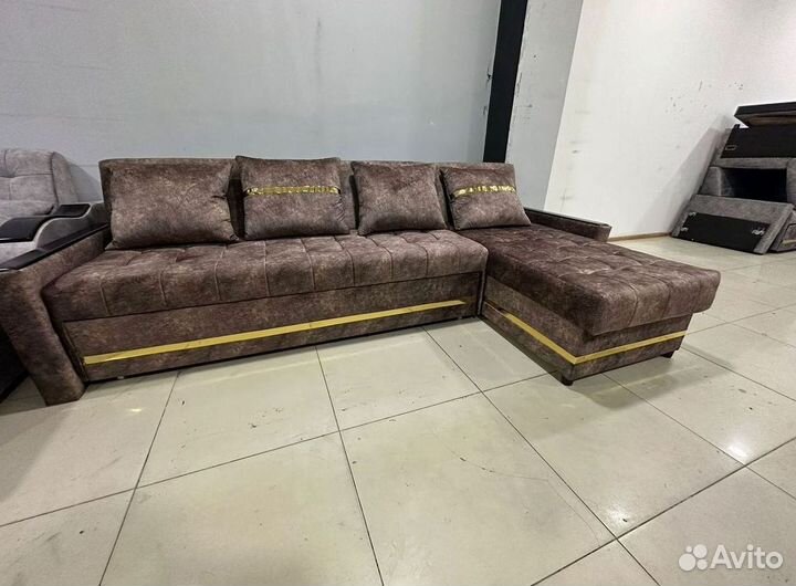Угловые диваны в наличии не б/у