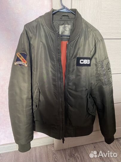 Мужская куртка colin's