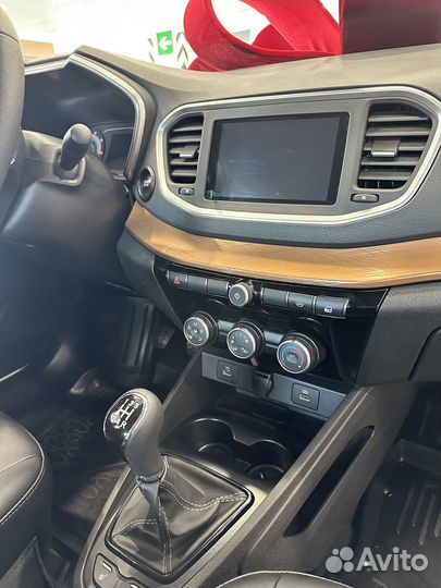 LADA Vesta Cross 1.6 МТ, 2024