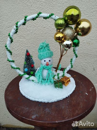 Поделка в детский сад