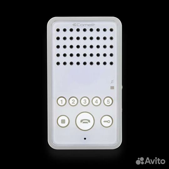 Абонентская Аудиотрубка Comelit easycom VIP