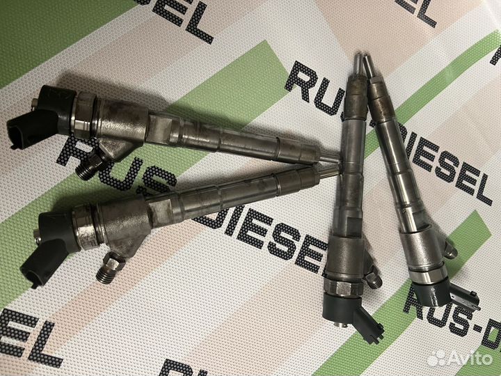 Форсунка для автомобилей Fiat, Iveco