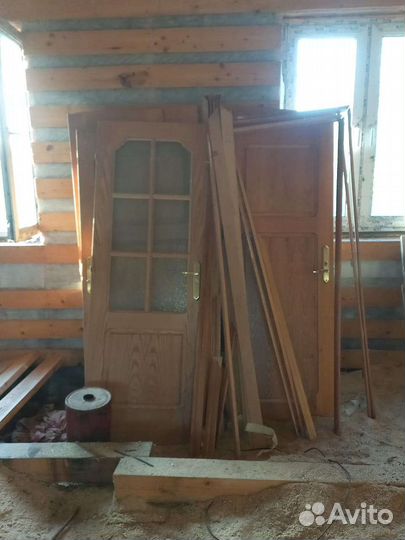 Комнатные двери