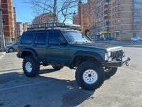 Jeep Cherokee 4.0 AT, 1991, 100 000 км, с пробегом, цена 390 000 руб.