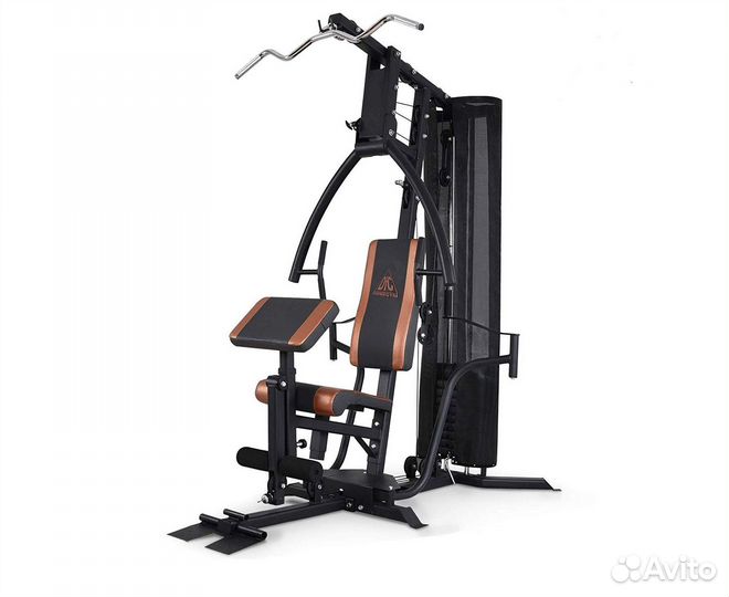 Многофункциональный тренажер DFC HomeGym D5125