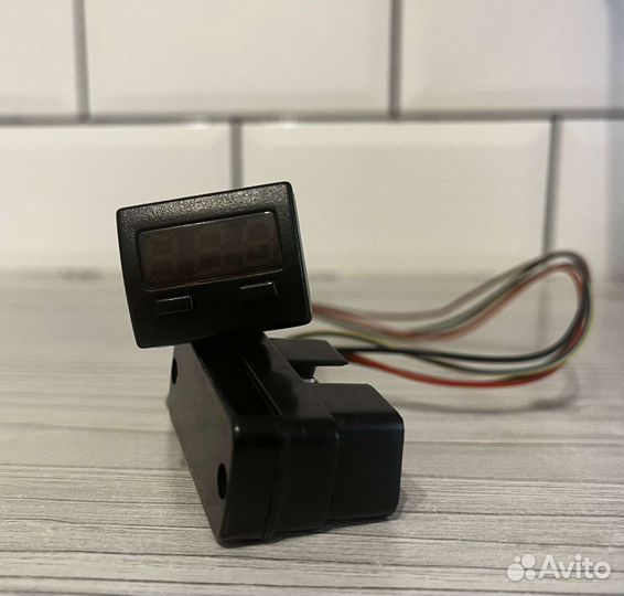 Бортовой компьютер на гранту