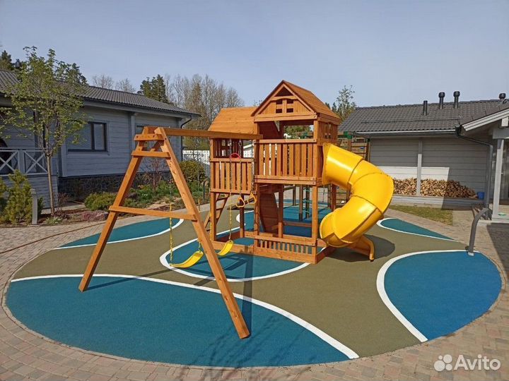 Детская площадка