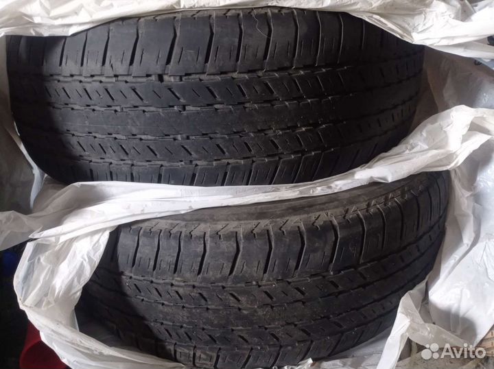Bridgestone Dueler H/T 265/60 R18