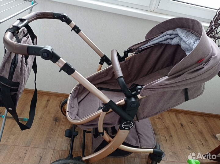 Детская коляска трансформер