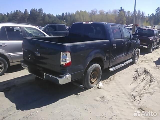 Разбор на запчасти Ford F-150 2005-2008