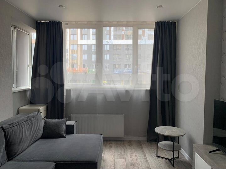 2-к. квартира, 51,1 м², 2/18 эт.