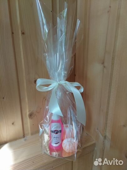 Мыло ручной работы