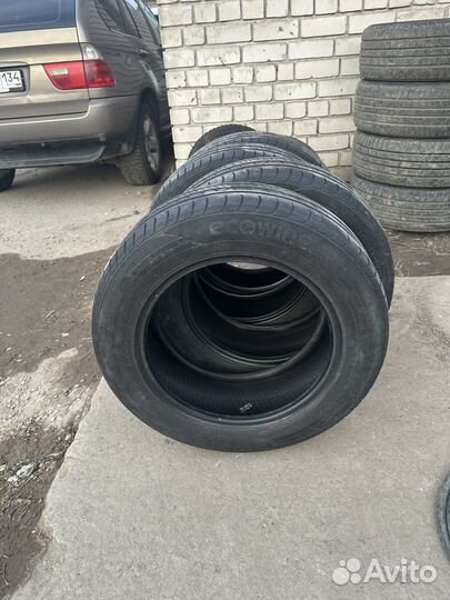 Kumho Ecowing ES01 KH27 185/65 R15 88T