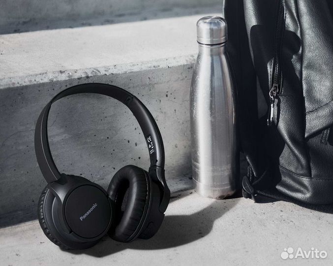 Наушники Panasonic RB-HF520bgek Black