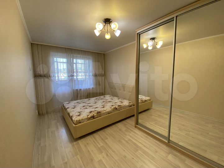 2-к. квартира, 52 м², 8/9 эт.