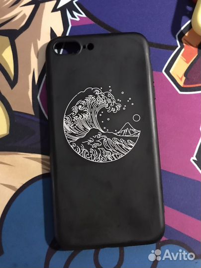 Чехлы на айфон 8+
