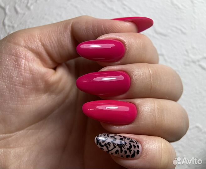 Маникюр SMART педикюр