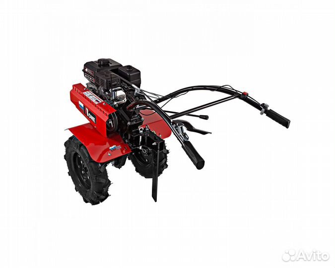 Мотокультиватор number ONE M-307 promo