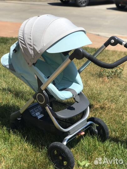Stokke Scoot, прокат