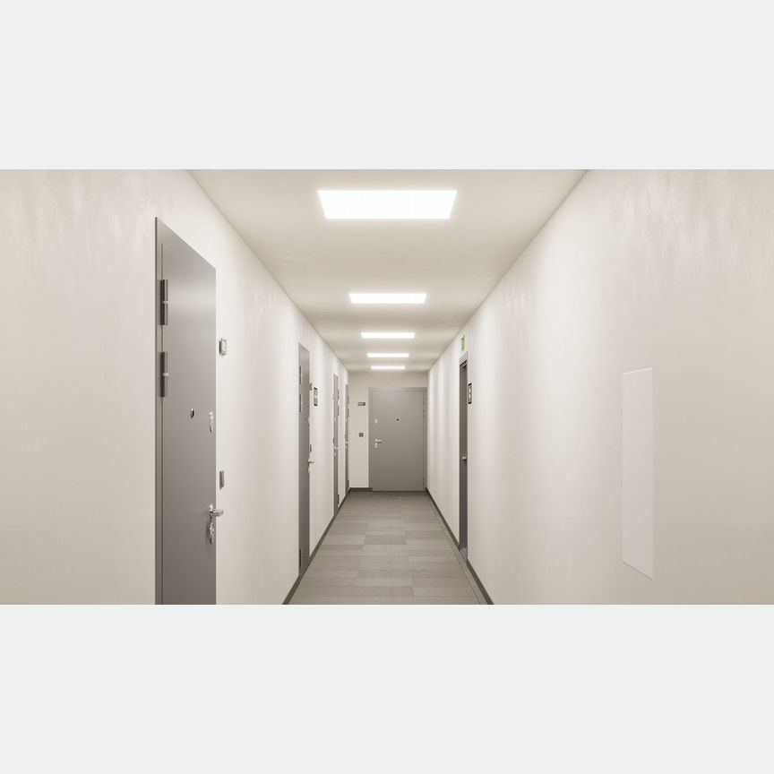 2-к. квартира, 61,2 м², 12/21 эт.