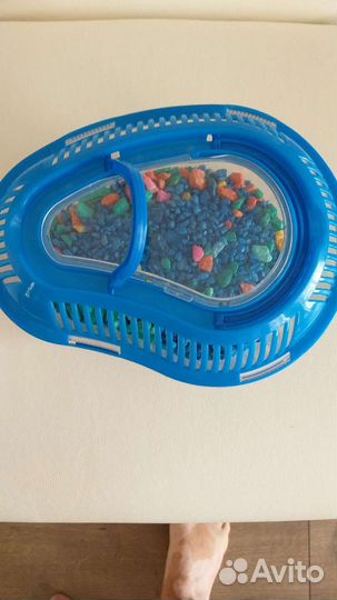 Грунт для аквариума