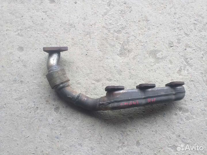 Выпускной коллектор Mercedes-Benz CLS 3.0 CDI