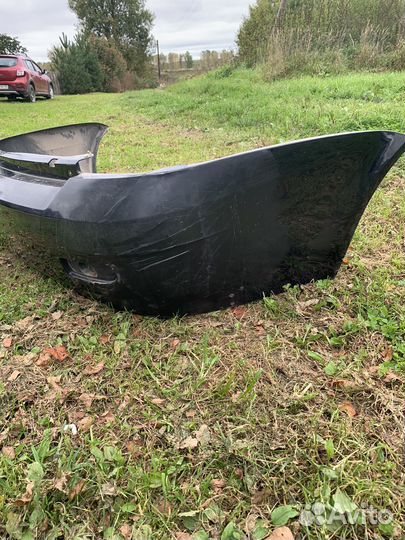 Бампер priora1