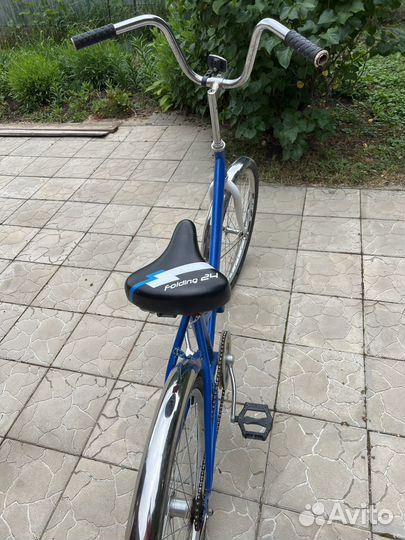 Велосипеды бу взрослый складной