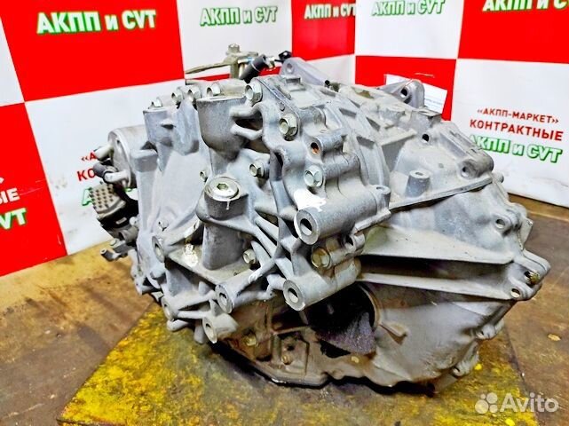 АКПП Nissan Serena 2.0 C26 RE0F10B MR20