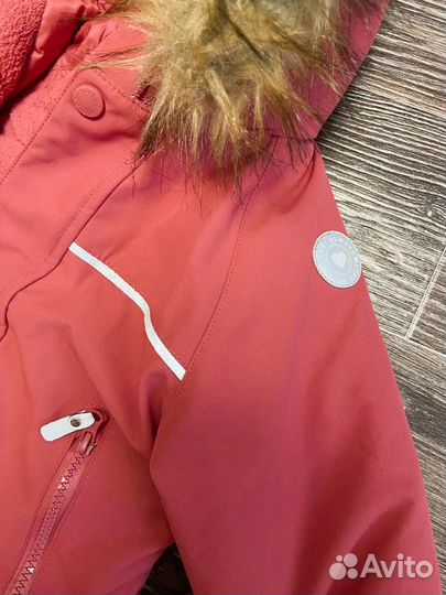 Зимний комбинезон 86