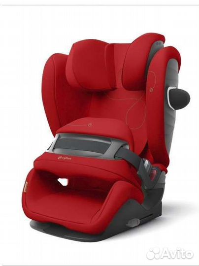 Автокресло Cybex Pallas G I-size 9-36 кг
