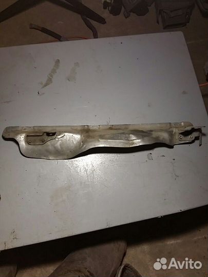 Теплоэкран mersedes A2780943120