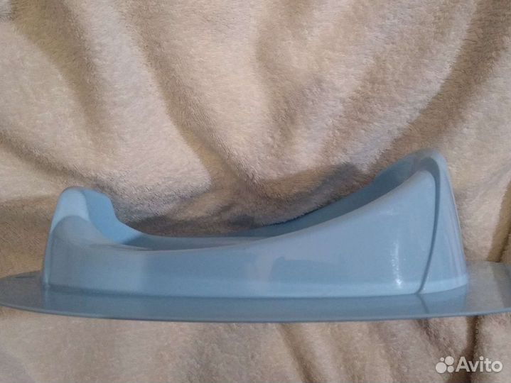 Накладка на унитаз для детей от 3 до 6 лет