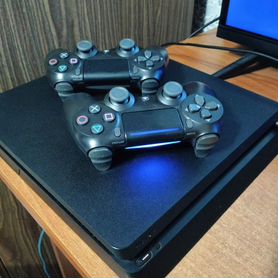 Sony playstation 4 slim прошитая