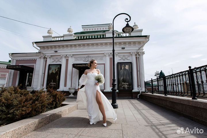 Фотограф + видео на ваше мероприятие