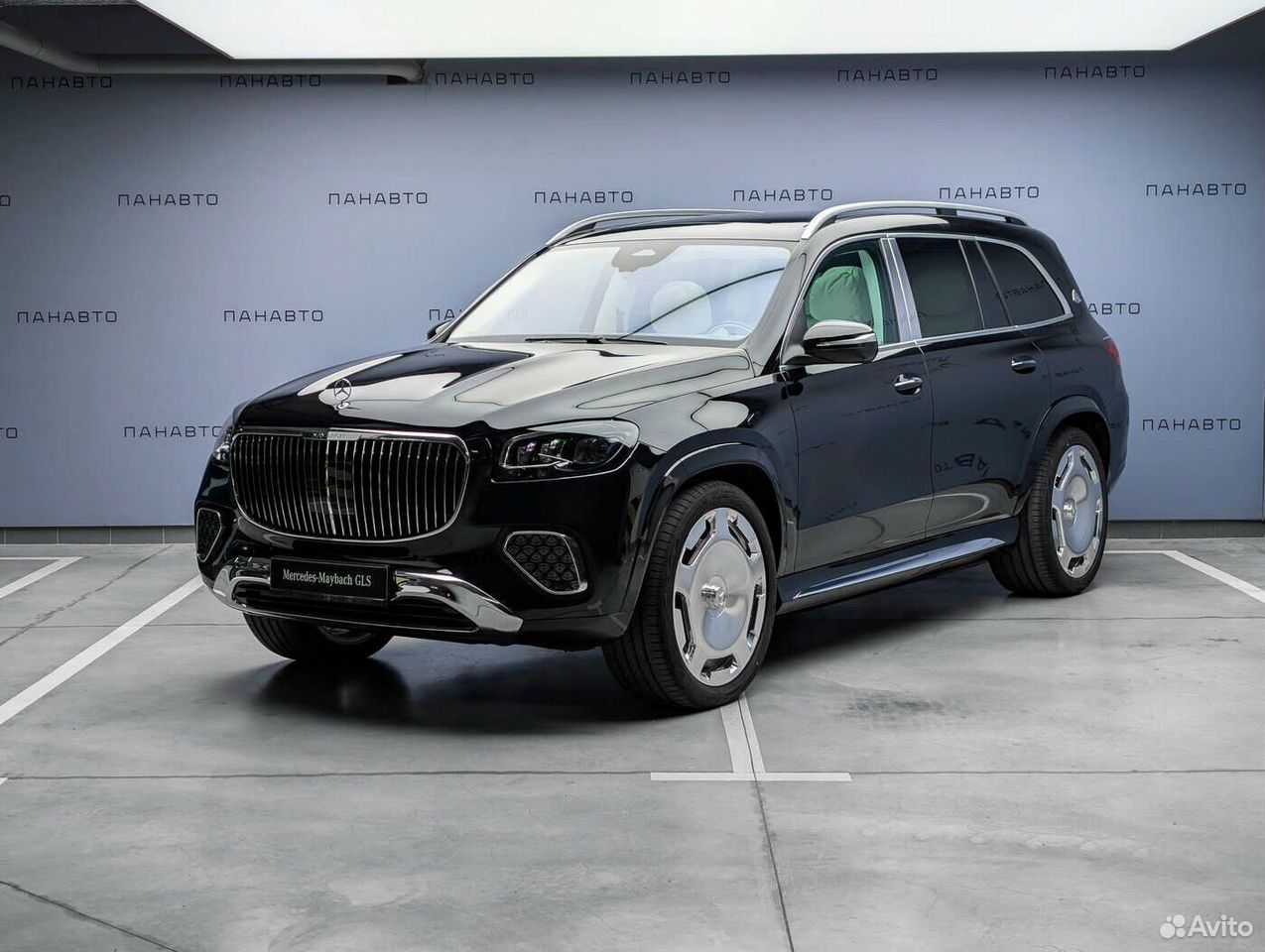 Mercedes-Benz Maybach GLS-класс 4.0 AT, 2025