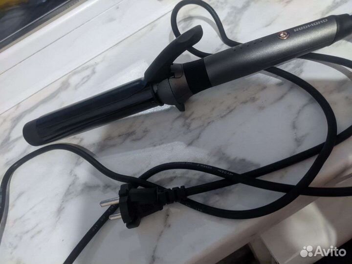 Плойка, щипцы для завивки Redmond RCI-2334, новая