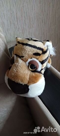 Мягкие детские игрушки большие