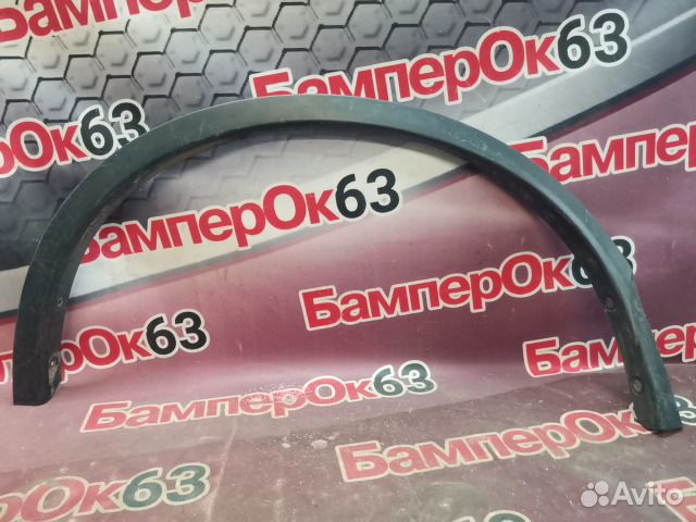 Накладка крыла Nissan X-Trail T32 перед. прав